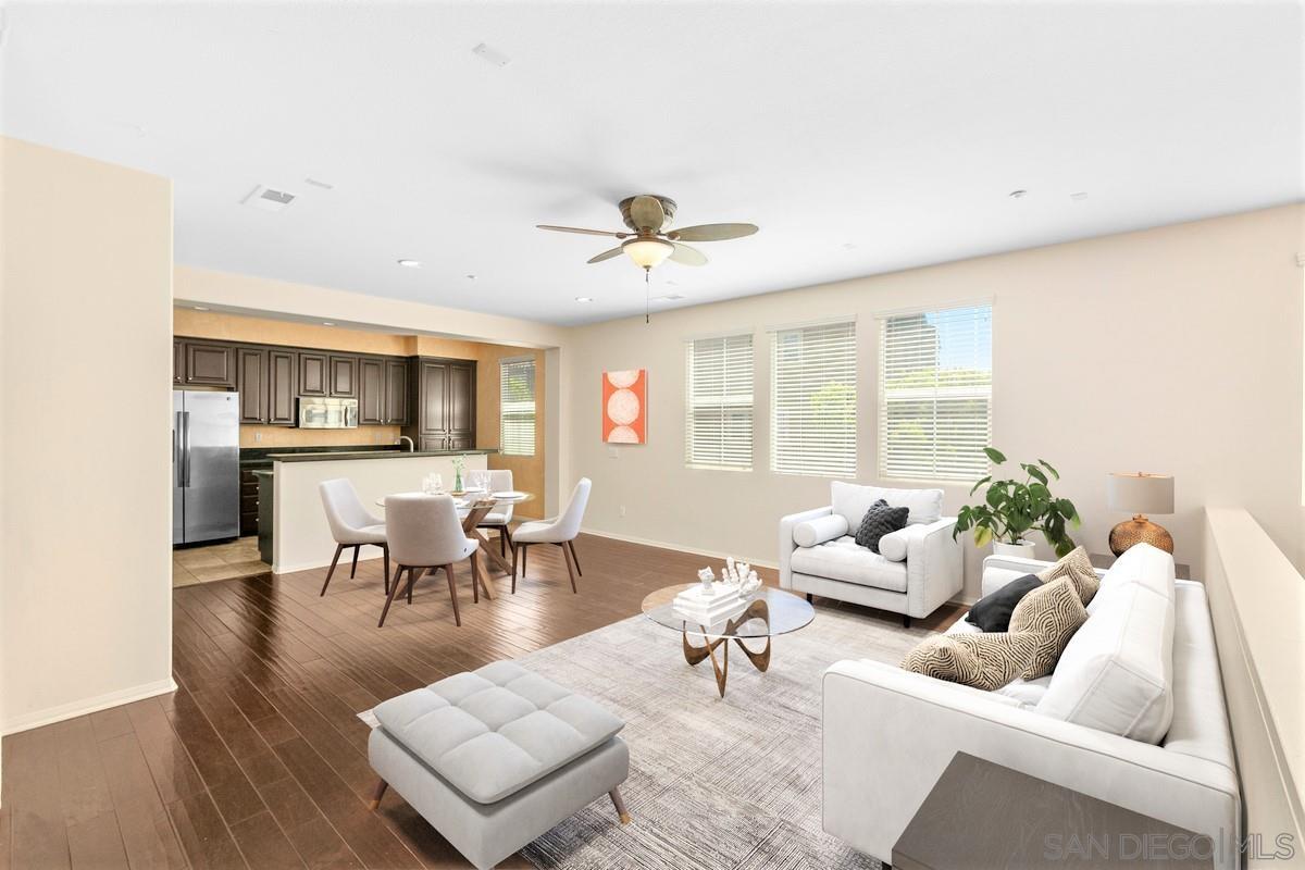 Detail Gallery Image 11 of 16 For 58  via Sovana, Santee,  CA 92071 - 2 Beds | 2/1 Baths