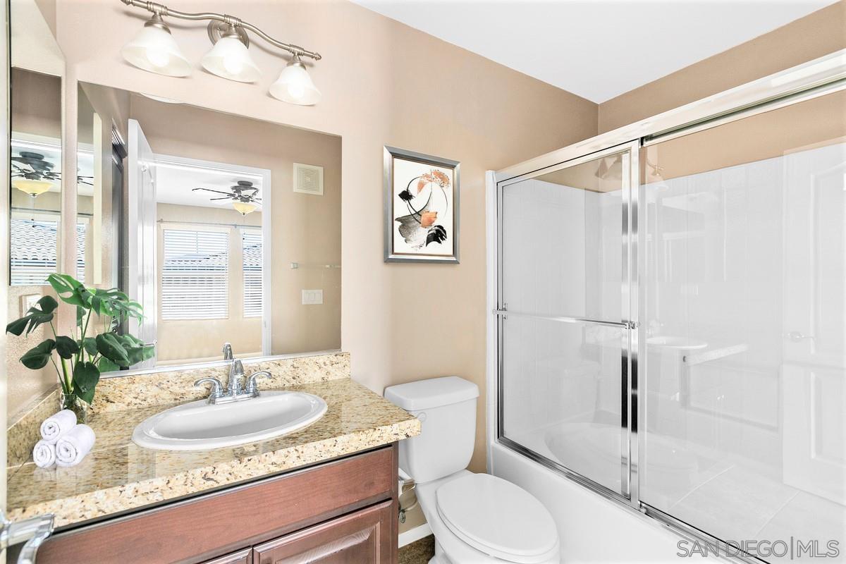 Detail Gallery Image 12 of 16 For 58  via Sovana, Santee,  CA 92071 - 2 Beds | 2/1 Baths