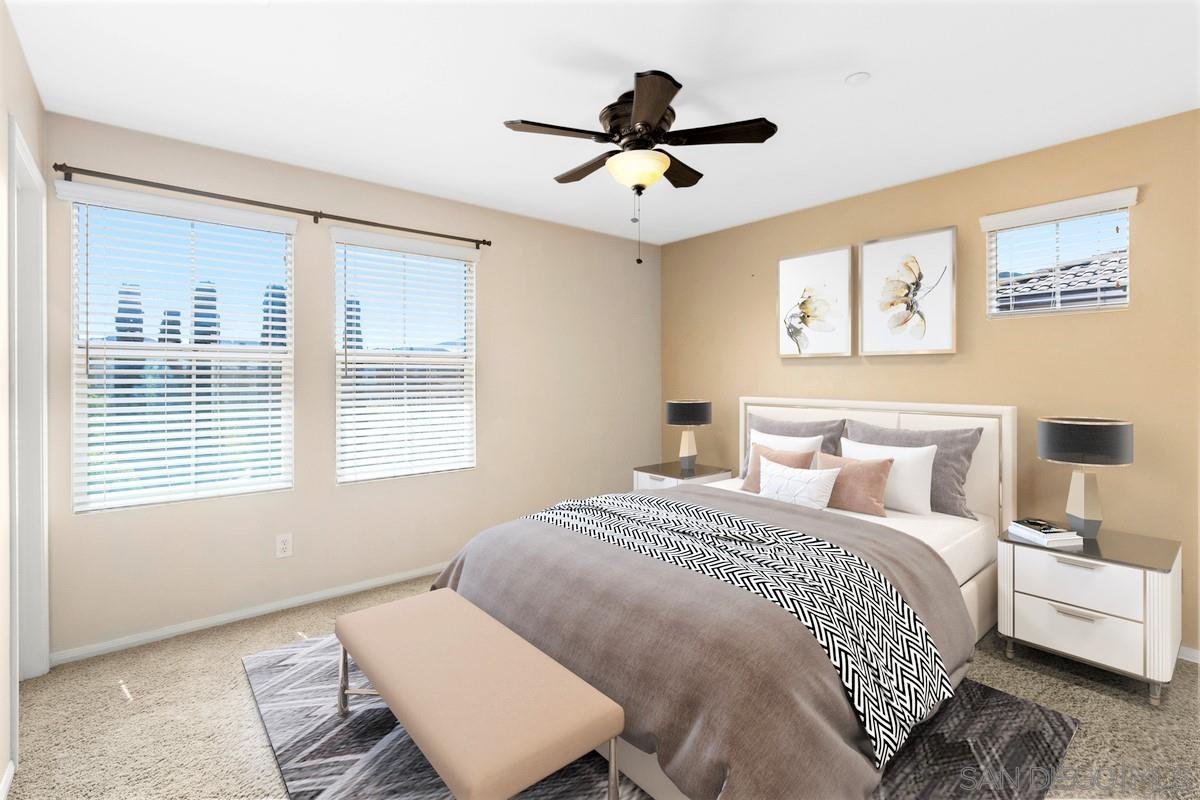 Detail Gallery Image 13 of 16 For 58  via Sovana, Santee,  CA 92071 - 2 Beds | 2/1 Baths