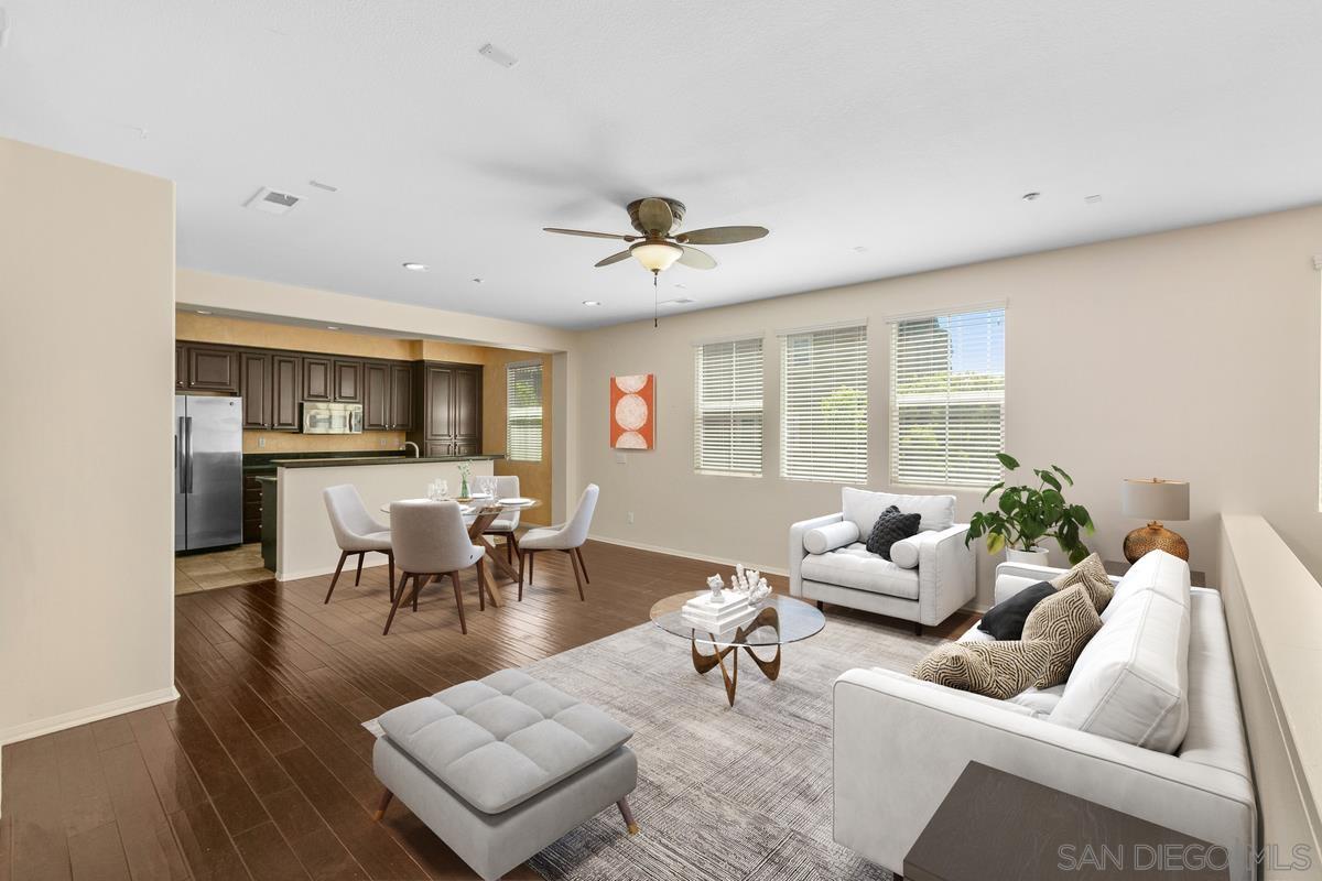 Detail Gallery Image 6 of 16 For 58  via Sovana, Santee,  CA 92071 - 2 Beds | 2/1 Baths