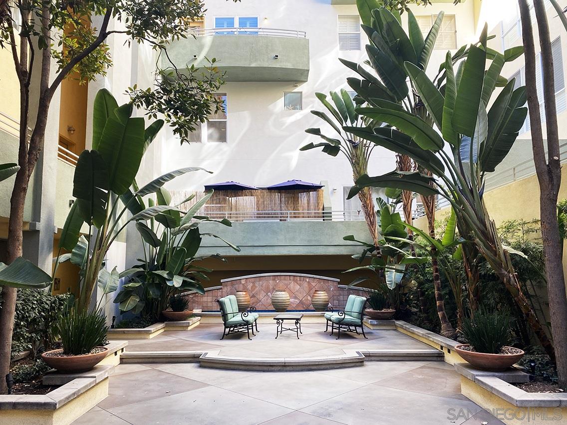 Detail Gallery Image 23 of 29 For 1501  India St  519, San Diego,  CA 92101 - 1 Beds | 1/1 Baths