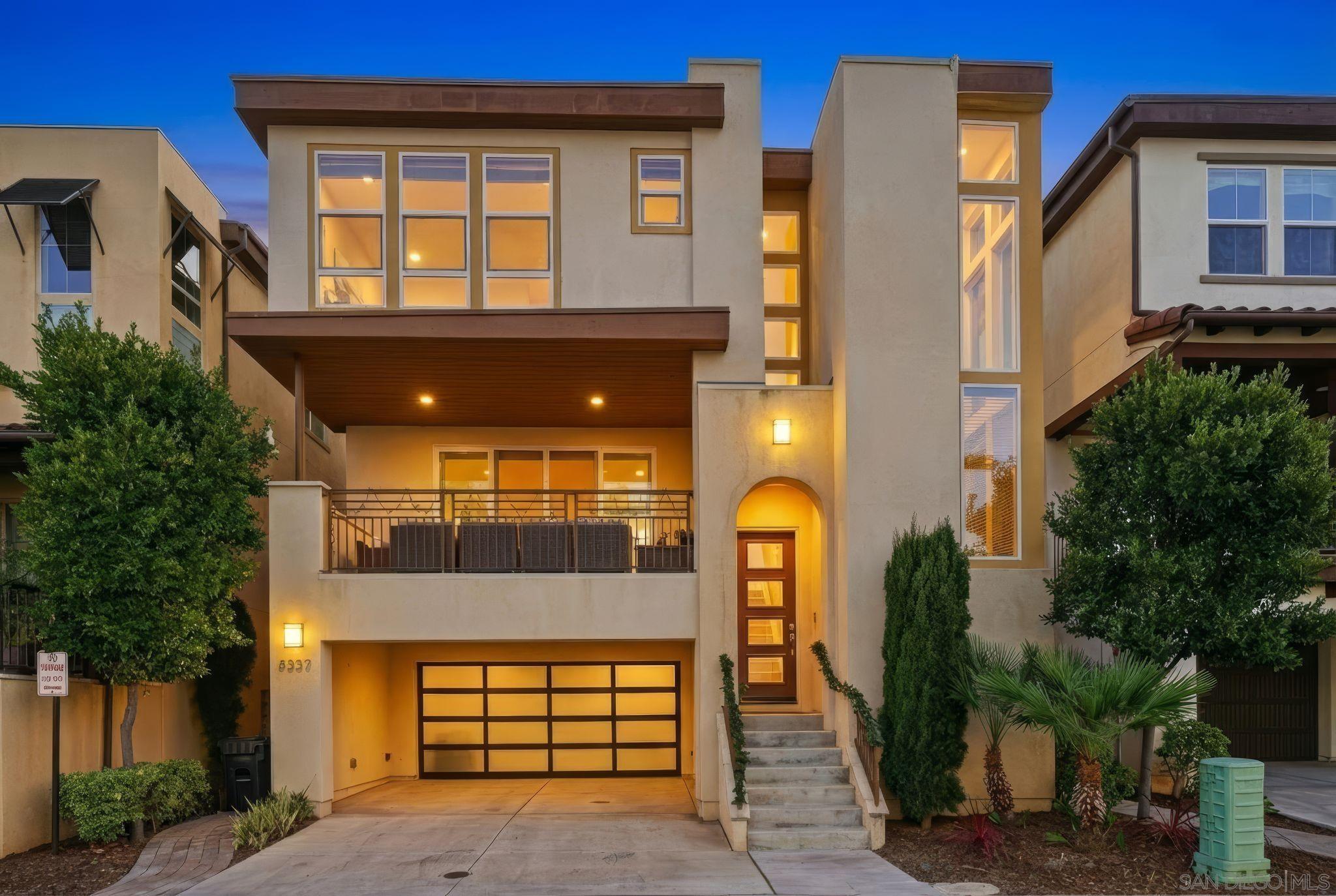 Detail Gallery Image 3 of 55 For 8337  Summit Way, San Diego,  CA 92108 - 3 Beds | 3/1 Baths