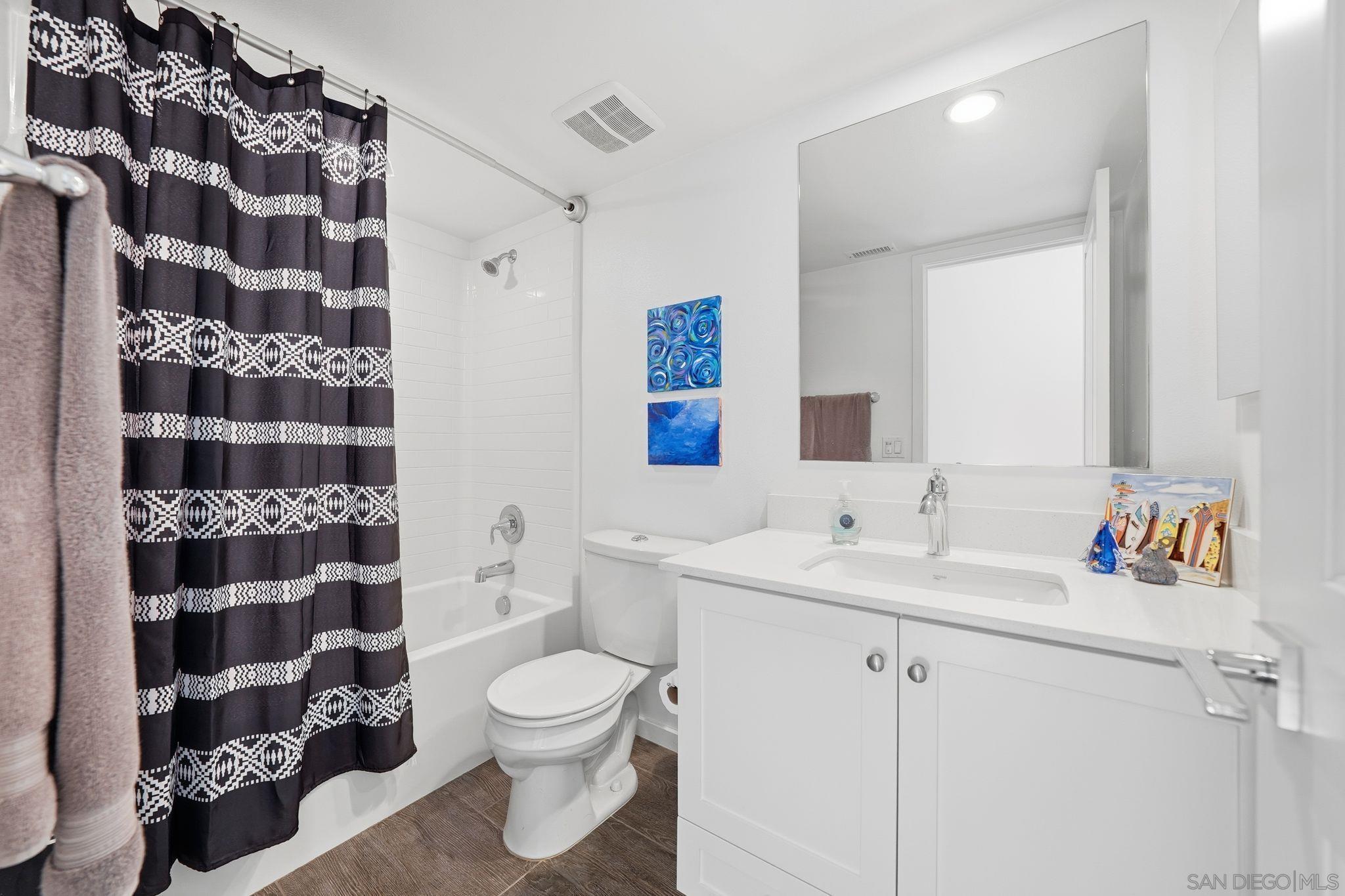 Detail Gallery Image 34 of 55 For 8337  Summit Way, San Diego,  CA 92108 - 3 Beds | 3/1 Baths