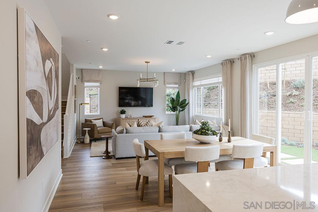 Detail Gallery Image 12 of 30 For 722  Miravar Place Lot 4  #LOT 4,  Vista,  CA 92081 - 4 Beds | 3 Baths