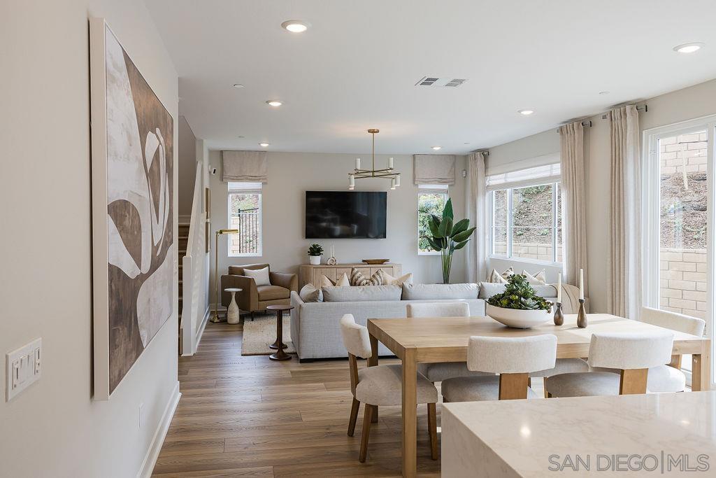 Detail Gallery Image 9 of 30 For 722  Miravar Place Lot 4  #LOT 4,  Vista,  CA 92081 - 4 Beds | 3 Baths