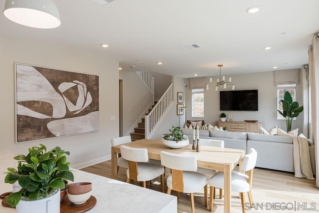 Detail Gallery Image 10 of 30 For 722  Miravar Place Lot 4  #LOT 4,  Vista,  CA 92081 - 4 Beds | 3 Baths