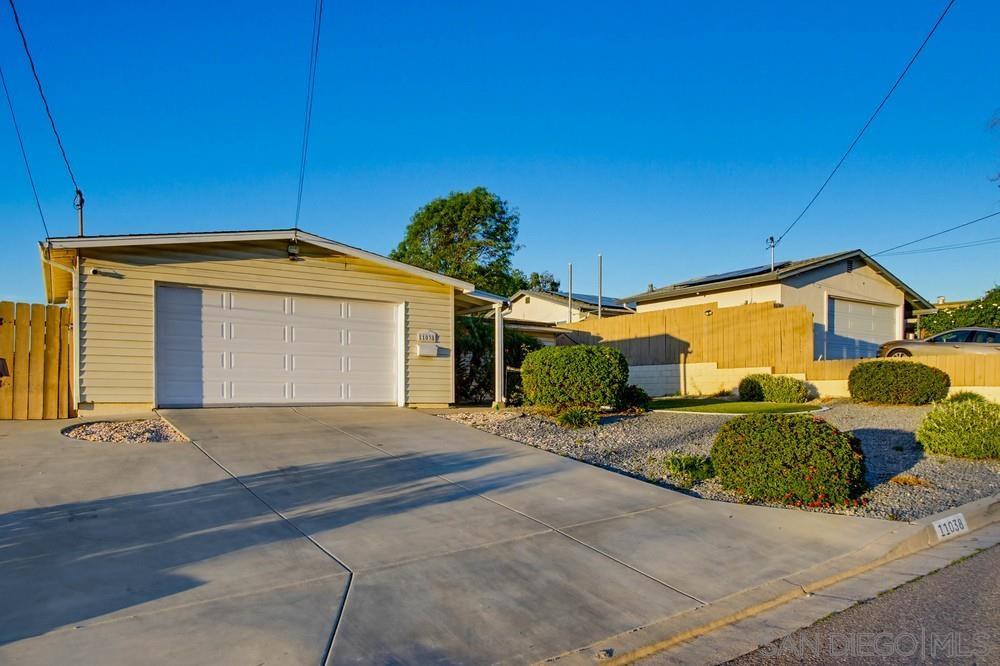 Detail Gallery Image 25 of 46 For 11038  Larkridge St, Santee,  CA 92071 - 3 Beds | 2 Baths