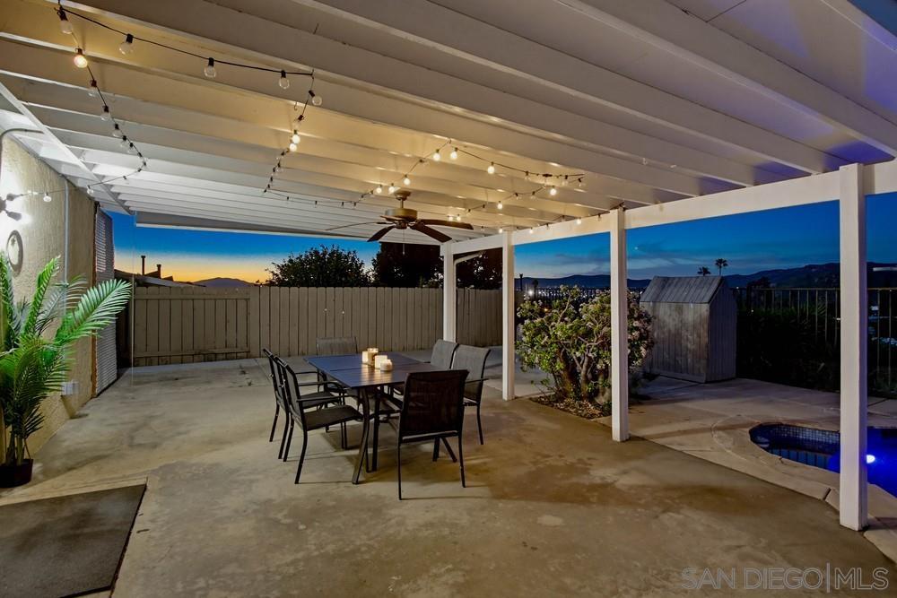 Detail Gallery Image 32 of 46 For 11038  Larkridge St, Santee,  CA 92071 - 3 Beds | 2 Baths