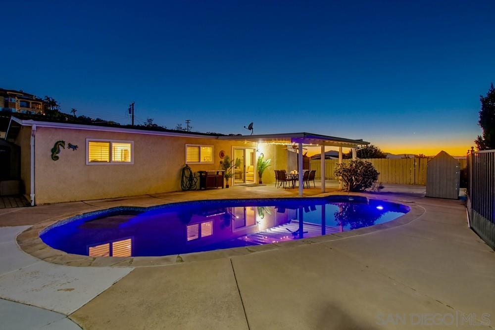 Detail Gallery Image 33 of 46 For 11038  Larkridge St, Santee,  CA 92071 - 3 Beds | 2 Baths