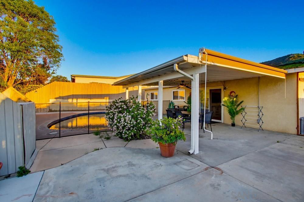 Detail Gallery Image 36 of 46 For 11038  Larkridge St, Santee,  CA 92071 - 3 Beds | 2 Baths