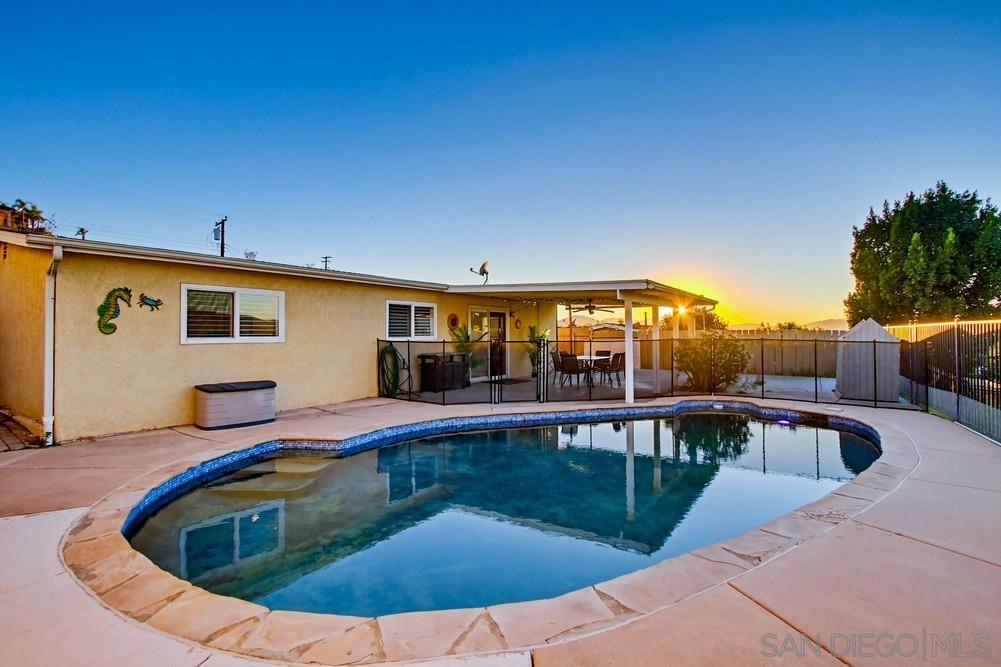 Detail Gallery Image 39 of 46 For 11038  Larkridge St, Santee,  CA 92071 - 3 Beds | 2 Baths