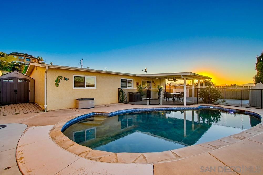 Detail Gallery Image 40 of 46 For 11038  Larkridge St, Santee,  CA 92071 - 3 Beds | 2 Baths