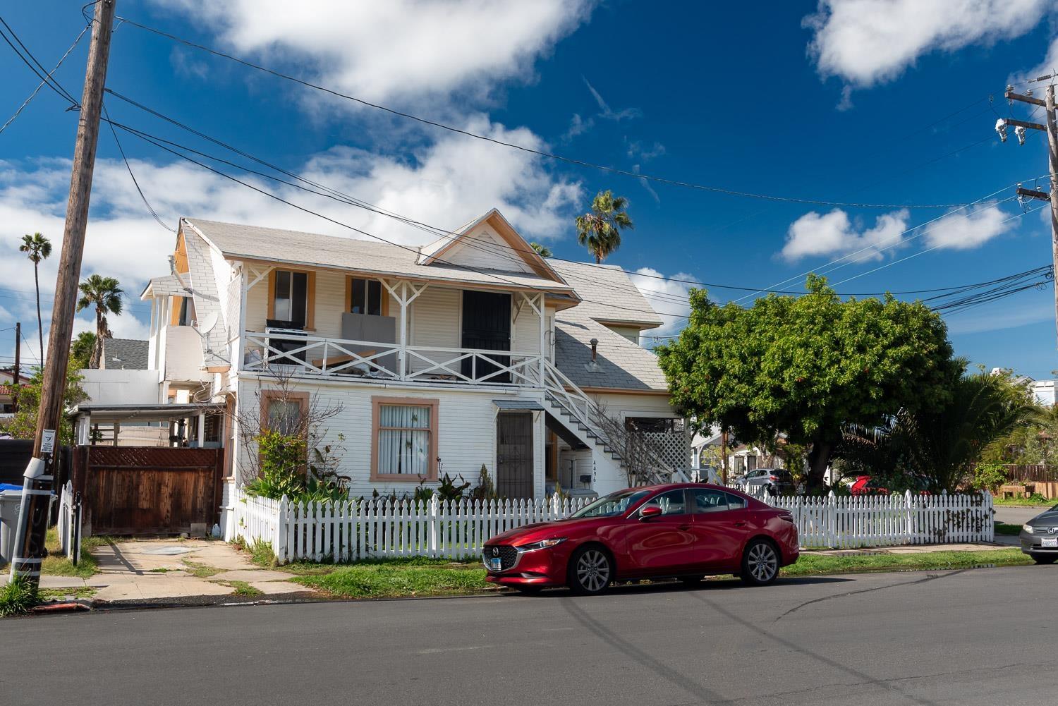 Detail Gallery Image 4 of 23 For 4496  Campus Ave, San Diego,  CA 92116 - – Beds | – Baths