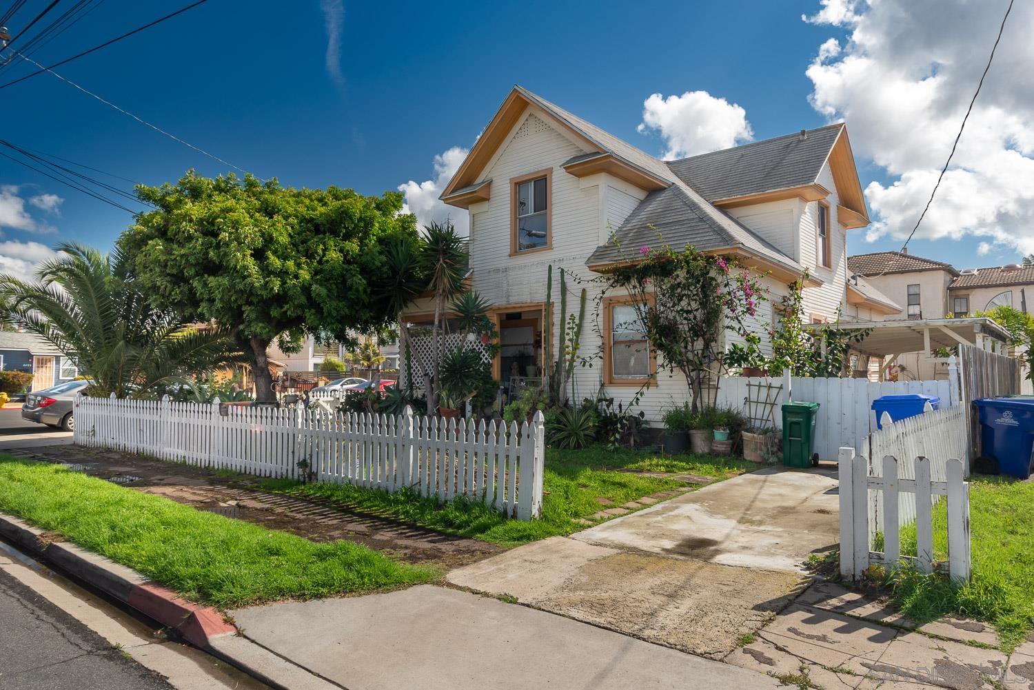 Detail Gallery Image 5 of 23 For 4496  Campus Ave, San Diego,  CA 92116 - – Beds | – Baths