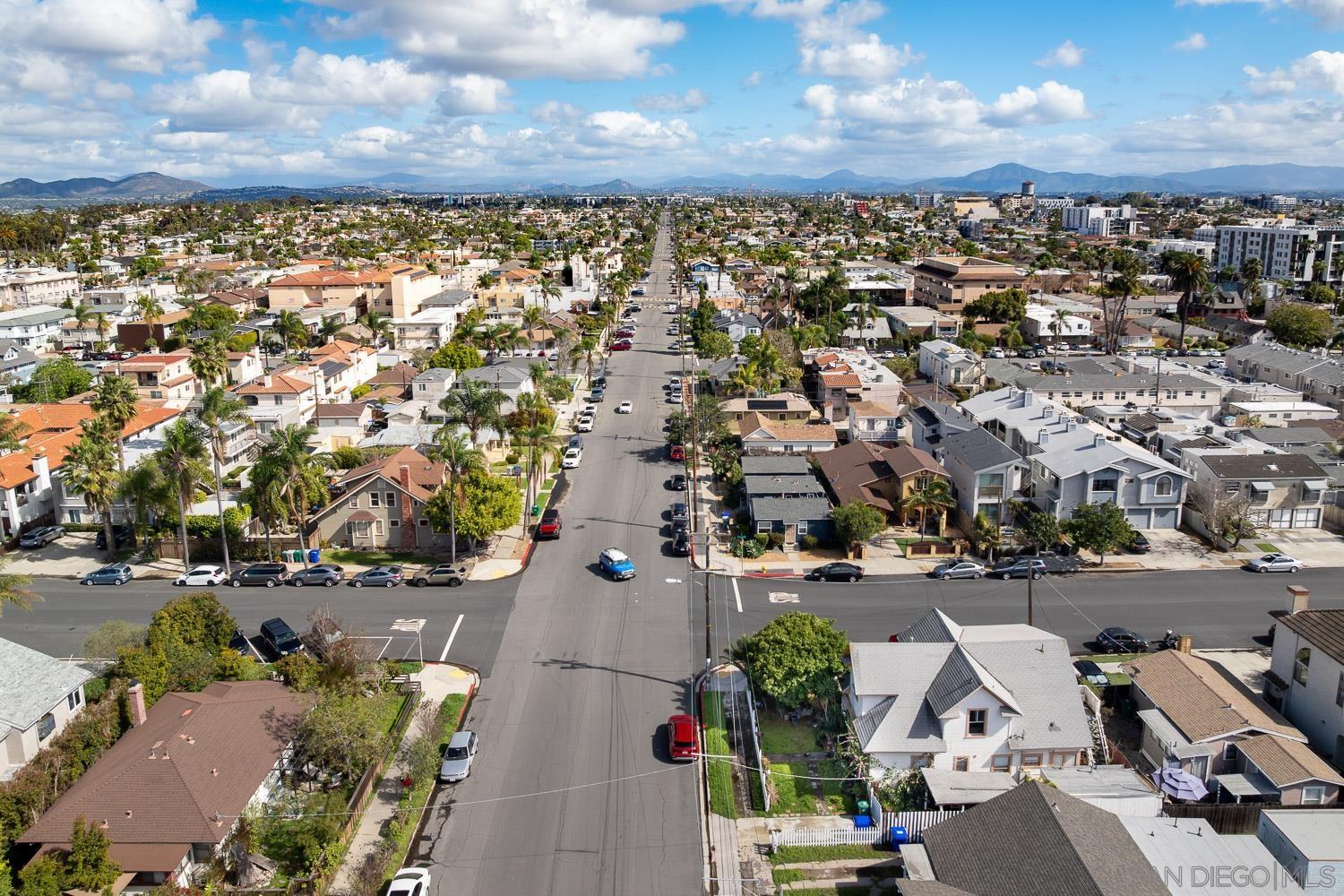 Detail Gallery Image 9 of 23 For 4496  Campus Ave, San Diego,  CA 92116 - – Beds | – Baths