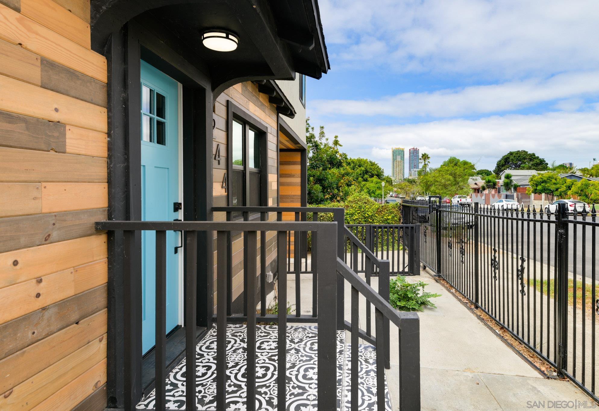 Detail Gallery Image 26 of 28 For 244  26th St, San Diego,  CA 92102 - 2 Beds | 2 Baths