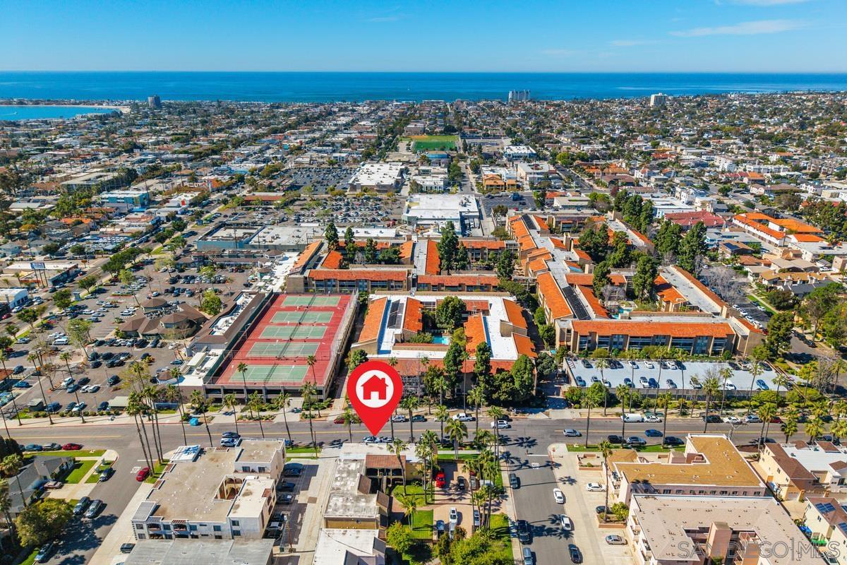 Detail Gallery Image 29 of 32 For 1915  Emerald St  #F,  San Diego,  CA 92109 - 2 Beds | 2 Baths