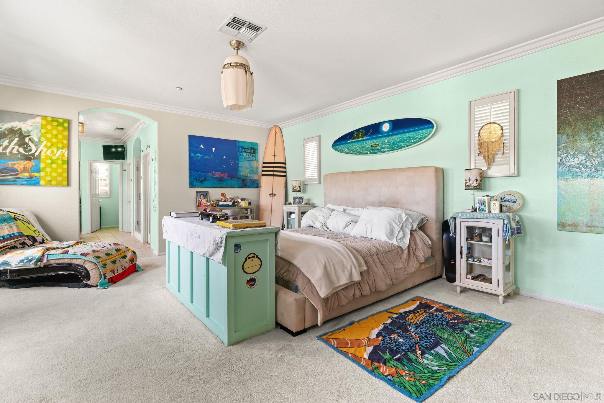 Detail Gallery Image 13 of 49 For 7714  Concerto Lane, San Diego,  CA 92127 - 4 Beds | 4 Baths