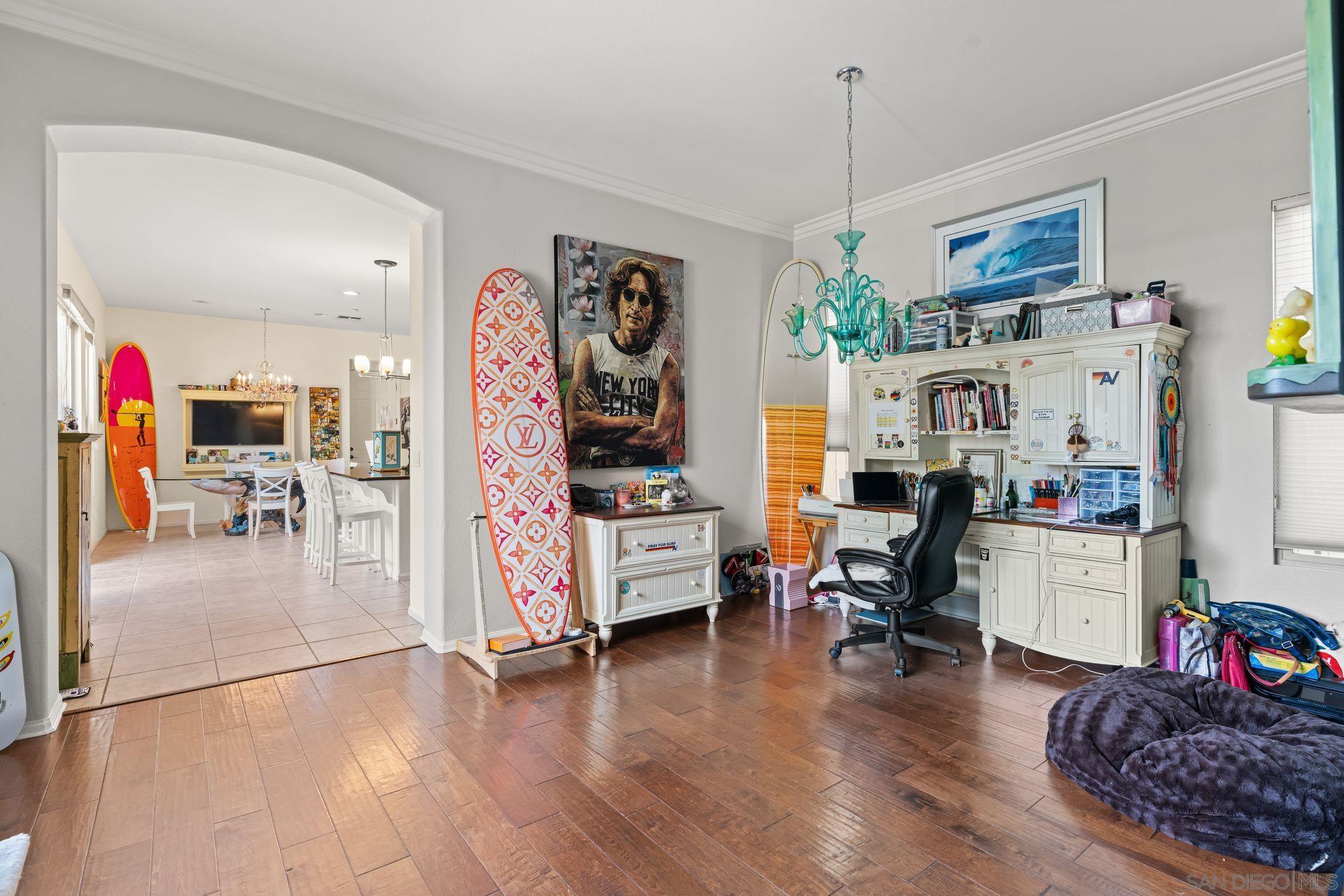 Detail Gallery Image 9 of 49 For 7714  Concerto Lane, San Diego,  CA 92127 - 4 Beds | 4 Baths