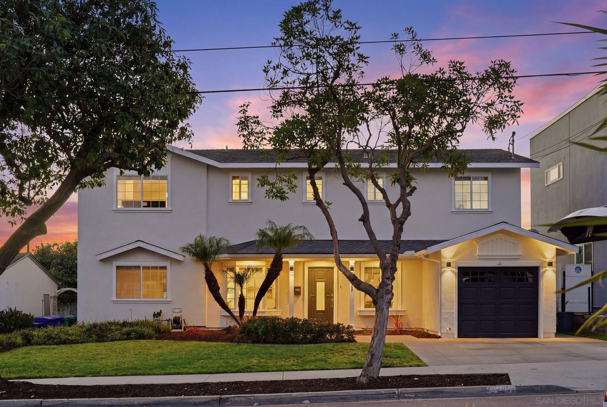 Detail Gallery Image 2 of 75 For 3240  Geronimo Ave, San Diego,  CA 92117 - 4 Beds | 3/1 Baths