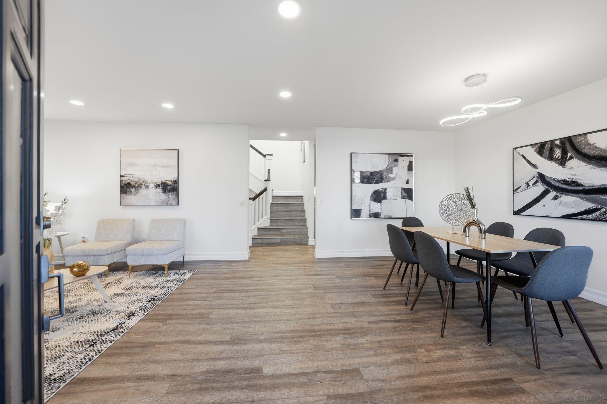 Detail Gallery Image 14 of 75 For 3240  Geronimo Ave, San Diego,  CA 92117 - 4 Beds | 3/1 Baths