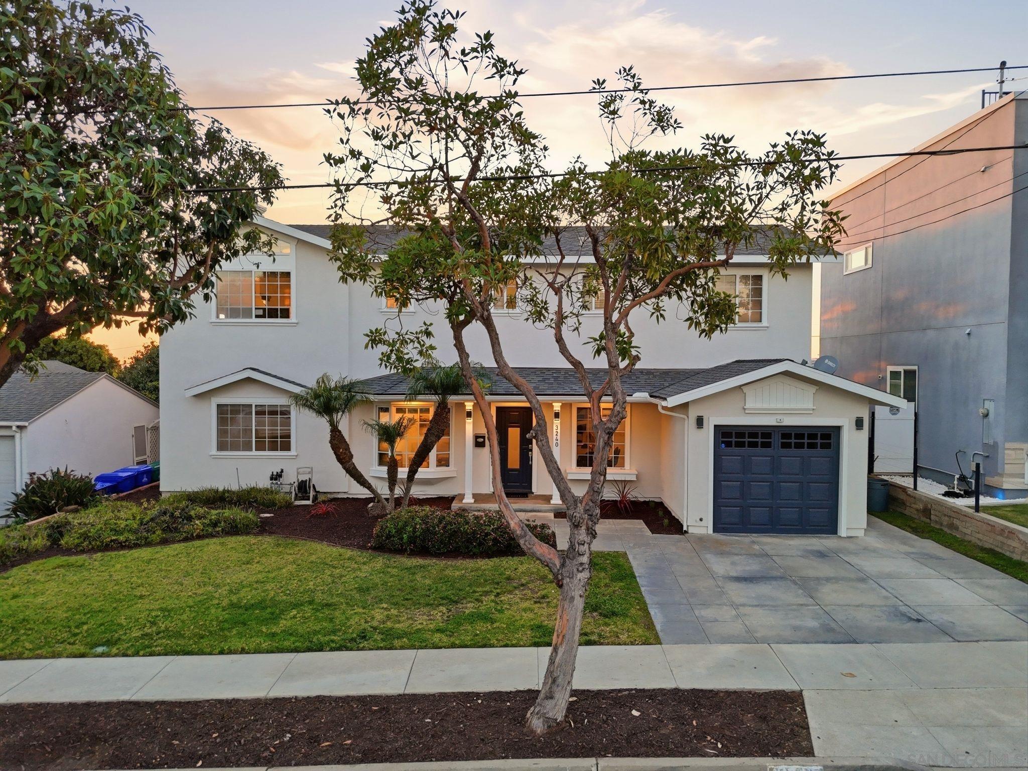 Detail Gallery Image 9 of 75 For 3240  Geronimo Ave, San Diego,  CA 92117 - 4 Beds | 3/1 Baths