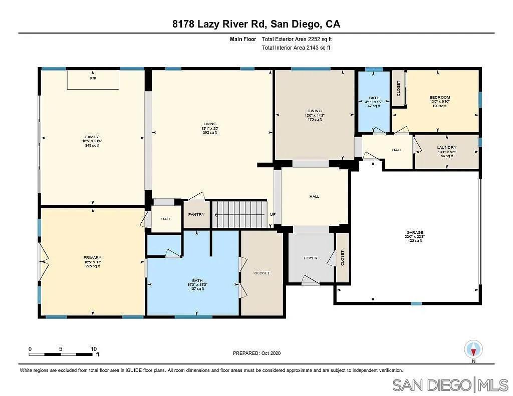 Detail Gallery Image 24 of 25 For 8178  Lazy River Rd, San Diego,  CA 92127 - 5 Beds | 5 Baths