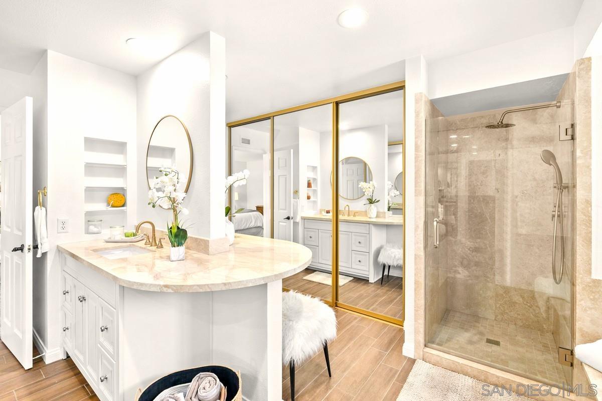 Detail Gallery Image 16 of 25 For 3426  Millikin Ave, San Diego,  CA 92122 - 4 Beds | 2/1 Baths