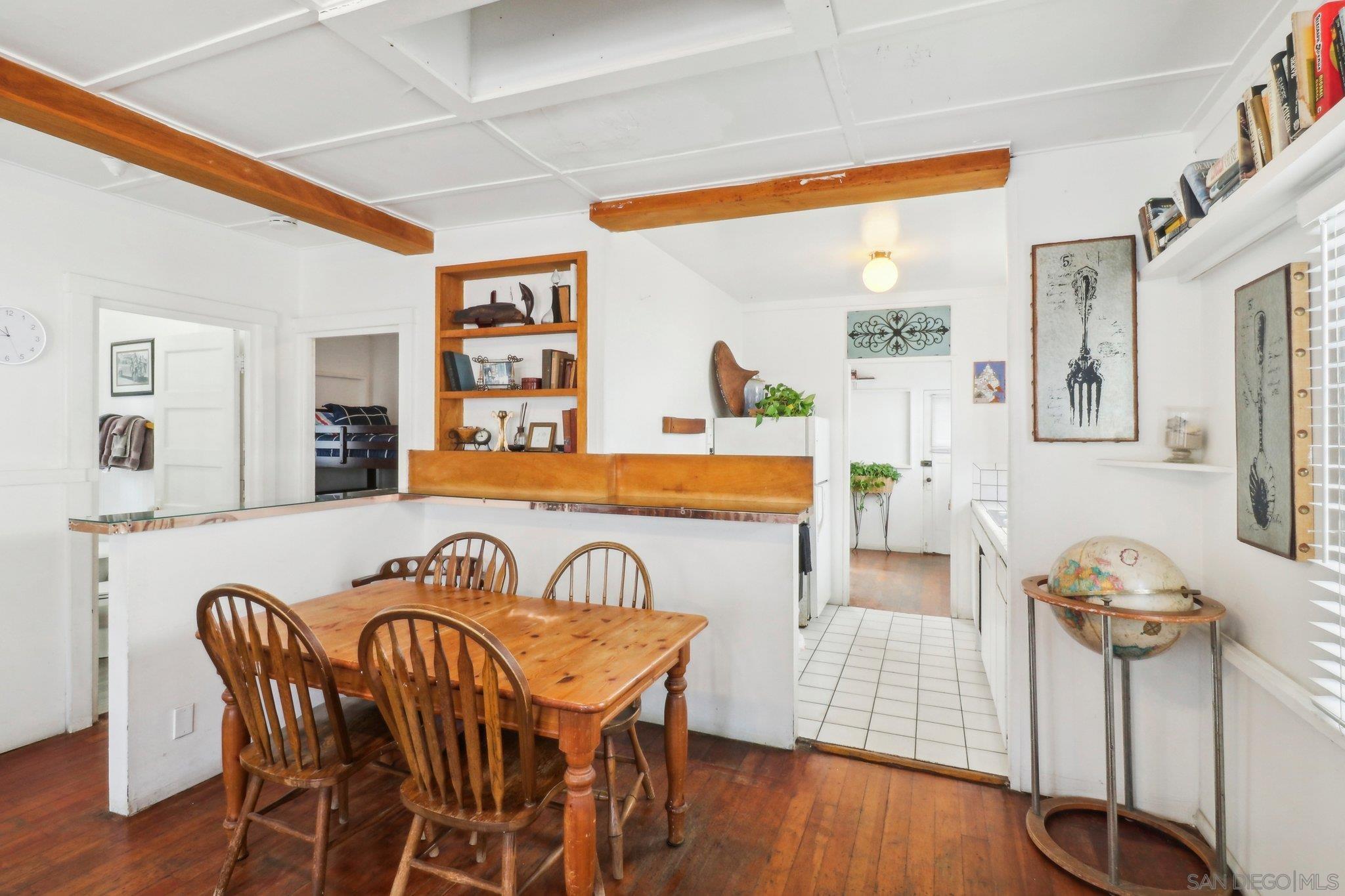 Detail Gallery Image 15 of 45 For 719  Jersey Ct, San Diego,  CA 92109 - 2 Beds | 1 Baths