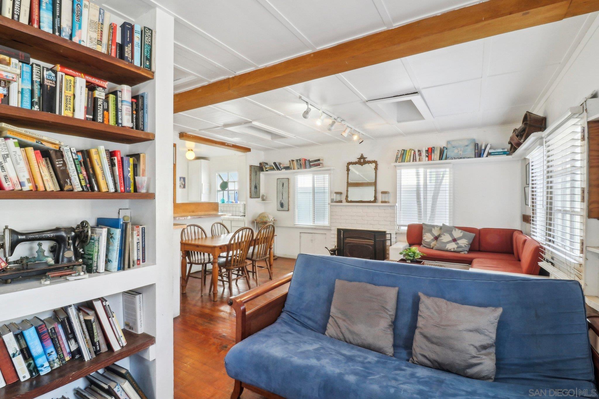 Detail Gallery Image 21 of 45 For 719  Jersey Ct, San Diego,  CA 92109 - 2 Beds | 1 Baths