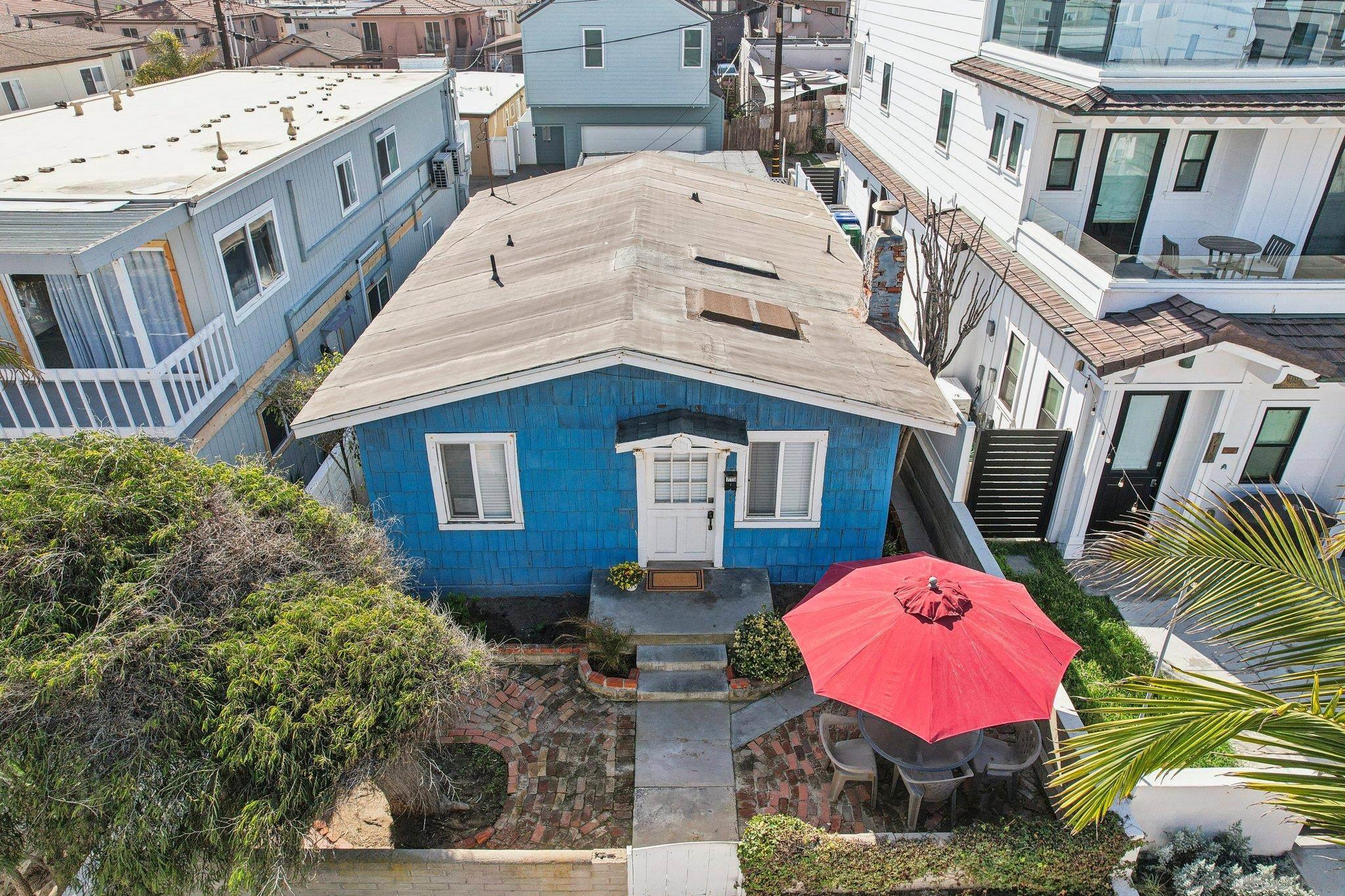 Detail Gallery Image 36 of 45 For 719  Jersey Ct, San Diego,  CA 92109 - 2 Beds | 1 Baths