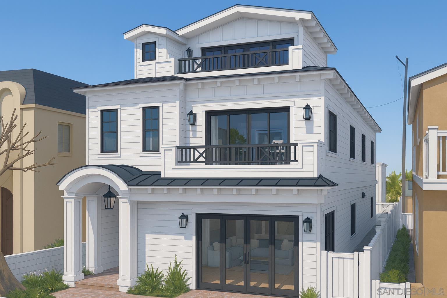 Detail Gallery Image 43 of 45 For 719  Jersey Ct, San Diego,  CA 92109 - 2 Beds | 1 Baths