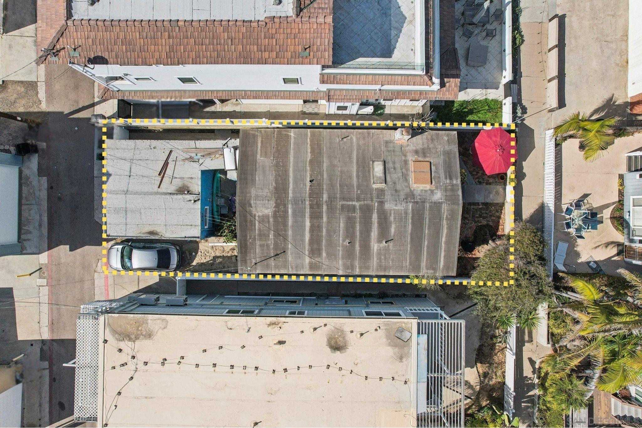 Detail Gallery Image 8 of 45 For 719  Jersey Ct, San Diego,  CA 92109 - 2 Beds | 1 Baths