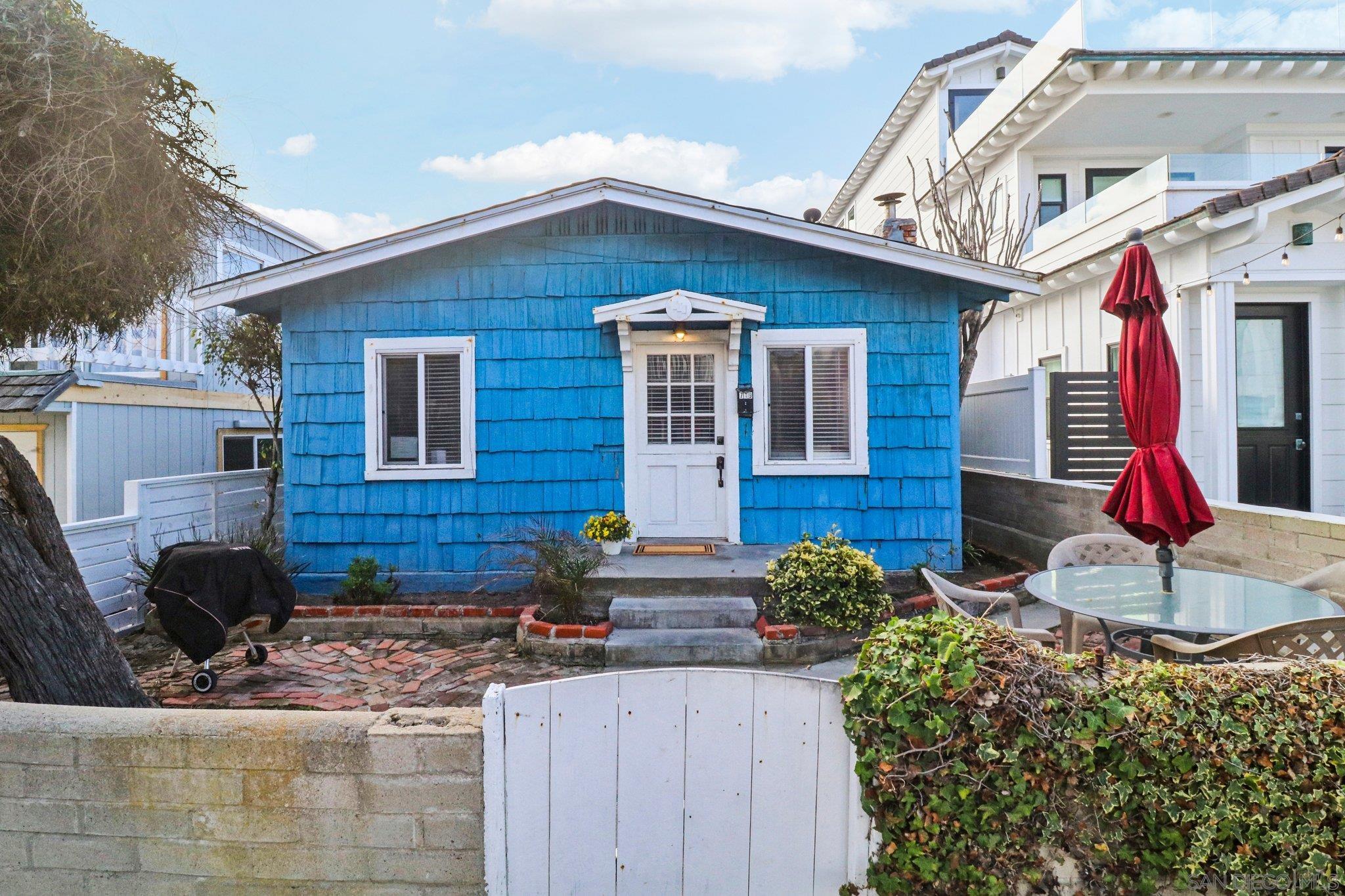 Detail Gallery Image 9 of 45 For 719  Jersey Ct, San Diego,  CA 92109 - 2 Beds | 1 Baths