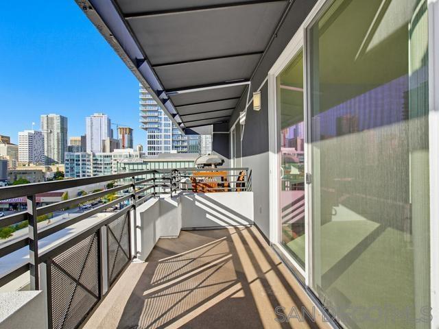Detail Gallery Image 30 of 45 For 550  Park Blvd  #2601,  San Diego,  CA 92101 - 1 Beds | 1 Baths