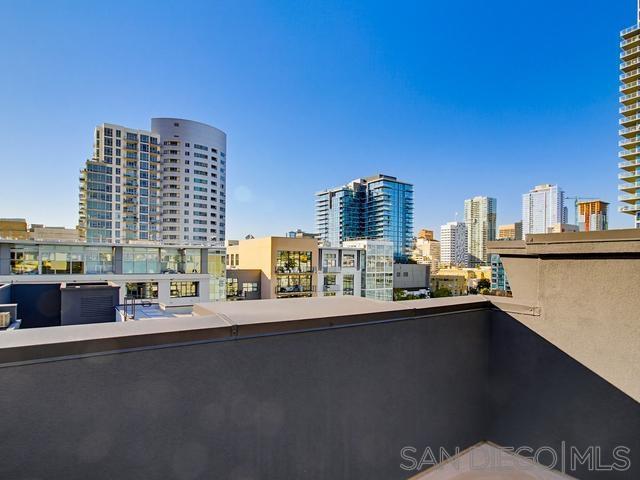 Detail Gallery Image 44 of 45 For 550  Park Blvd  #2601,  San Diego,  CA 92101 - 1 Beds | 1 Baths