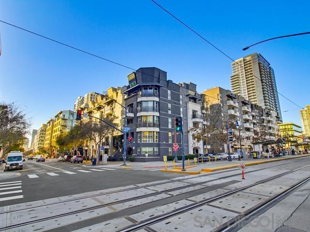 Detail Gallery Image 5 of 45 For 550  Park Blvd  #2601,  San Diego,  CA 92101 - 1 Beds | 1 Baths