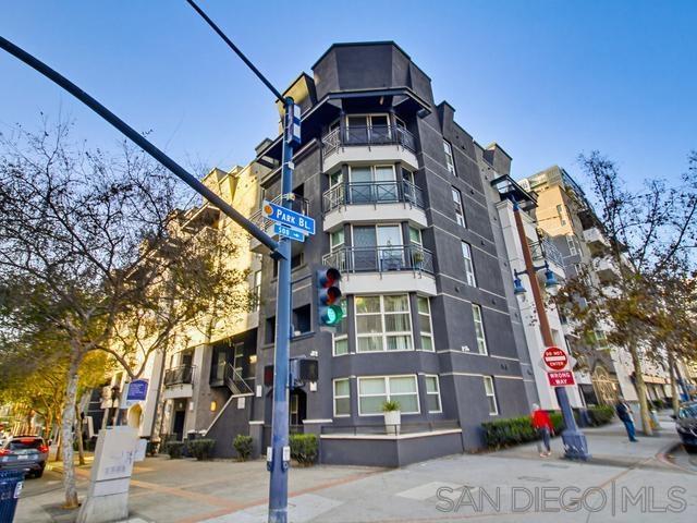 Detail Gallery Image 6 of 45 For 550  Park Blvd  #2601,  San Diego,  CA 92101 - 1 Beds | 1 Baths