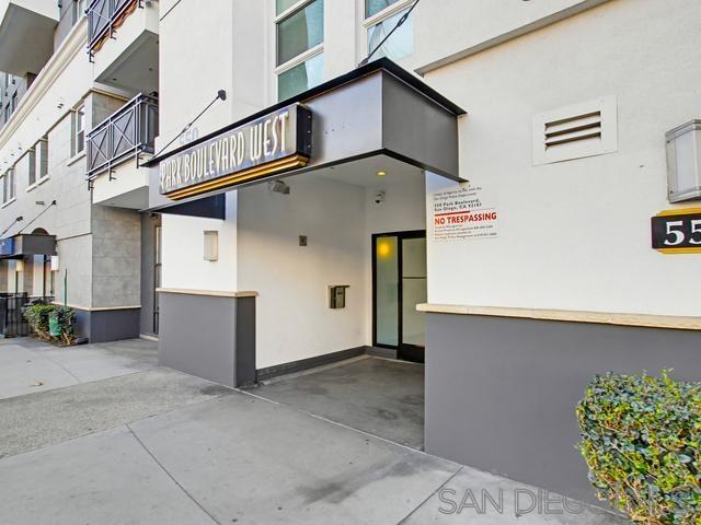 Detail Gallery Image 8 of 45 For 550  Park Blvd  #2601,  San Diego,  CA 92101 - 1 Beds | 1 Baths