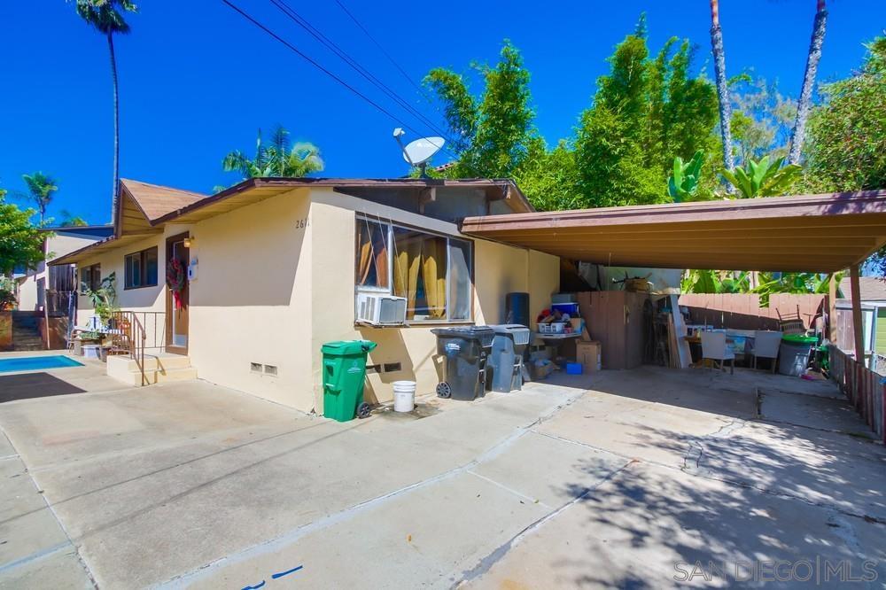 Detail Gallery Image 54 of 58 For 2609-2611  Montclair St, San Diego,  CA 92104 - – Beds | – Baths