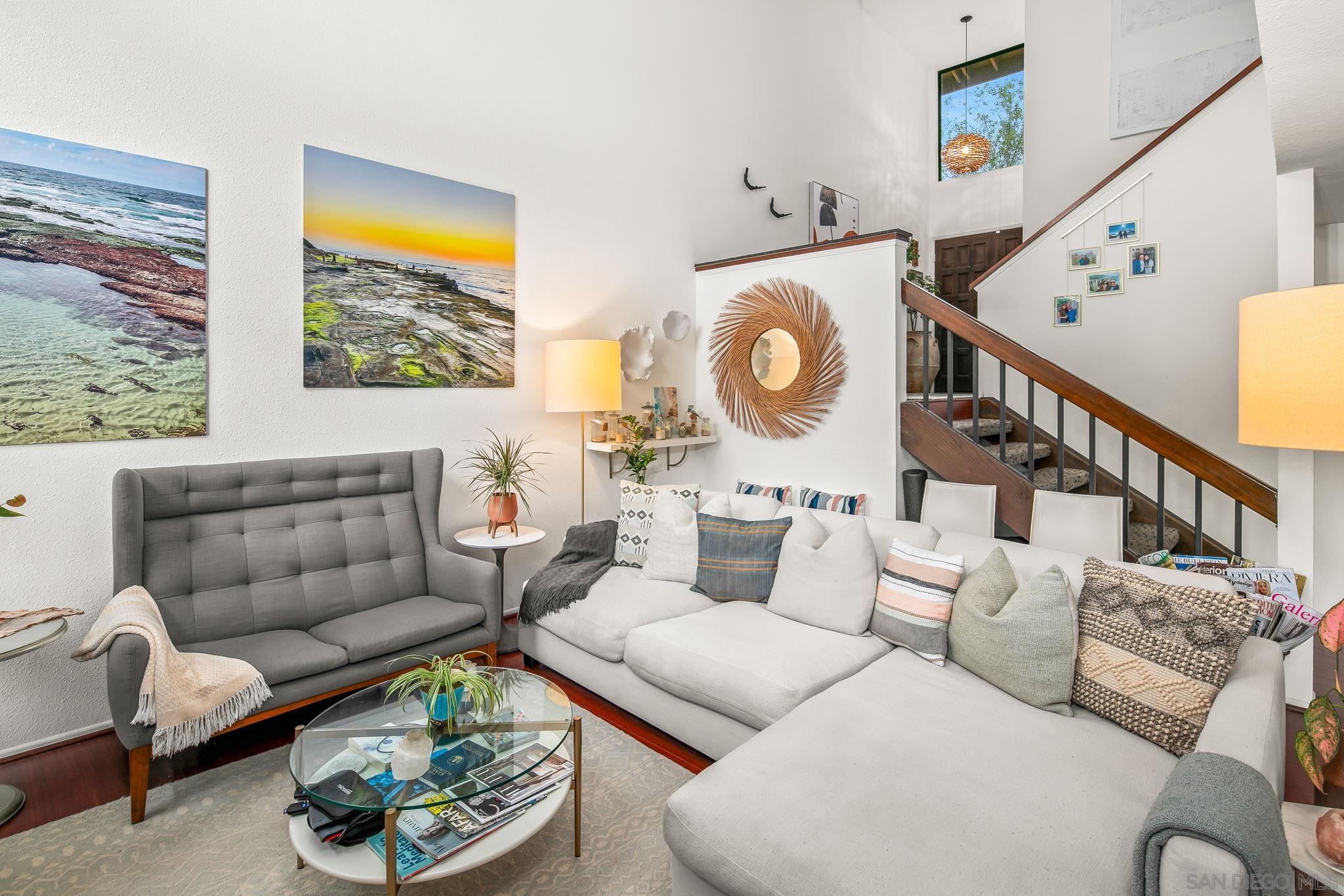 Detail Gallery Image 10 of 31 For , La Jolla,  CA 92037 - 3 Beds | 2/1 Baths