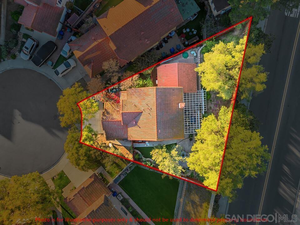 Detail Gallery Image 53 of 65 For 11992  Avenida Marcella, El Cajon,  CA 92019 - 4 Beds | 3/1 Baths