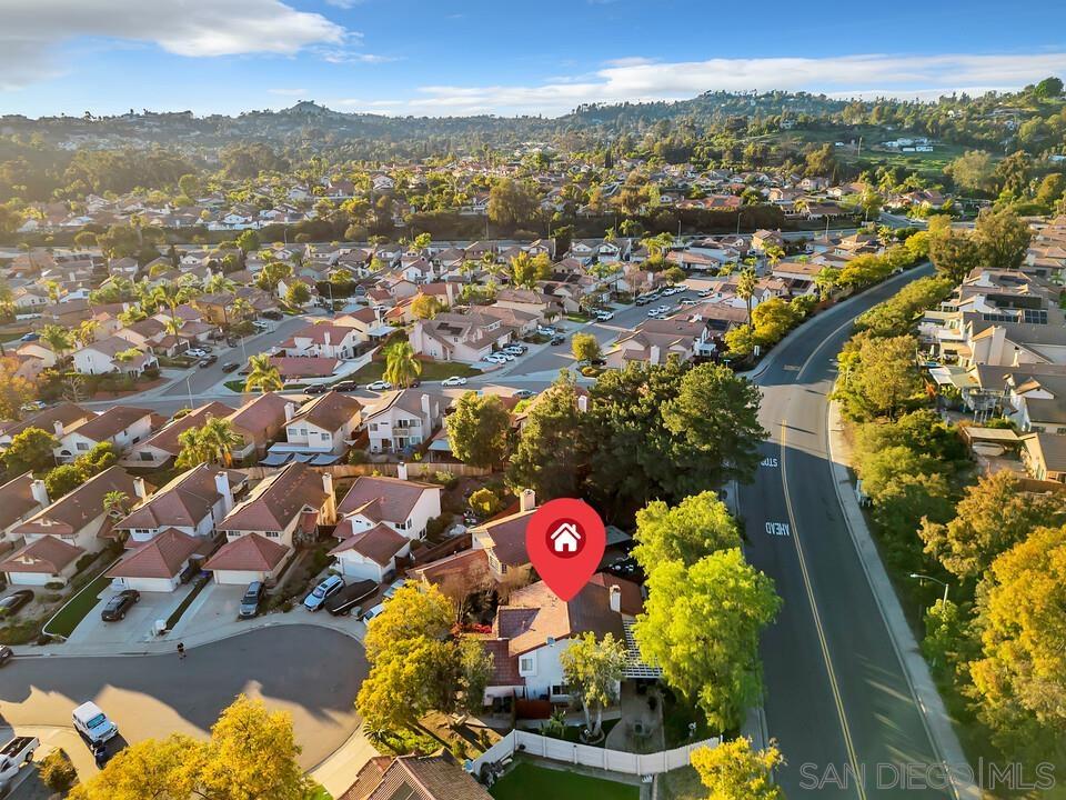 Detail Gallery Image 55 of 65 For 11992  Avenida Marcella, El Cajon,  CA 92019 - 4 Beds | 3/1 Baths