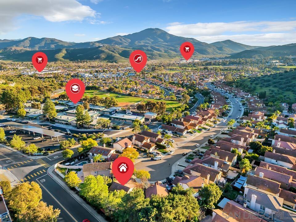 Detail Gallery Image 59 of 65 For 11992  Avenida Marcella, El Cajon,  CA 92019 - 4 Beds | 3/1 Baths