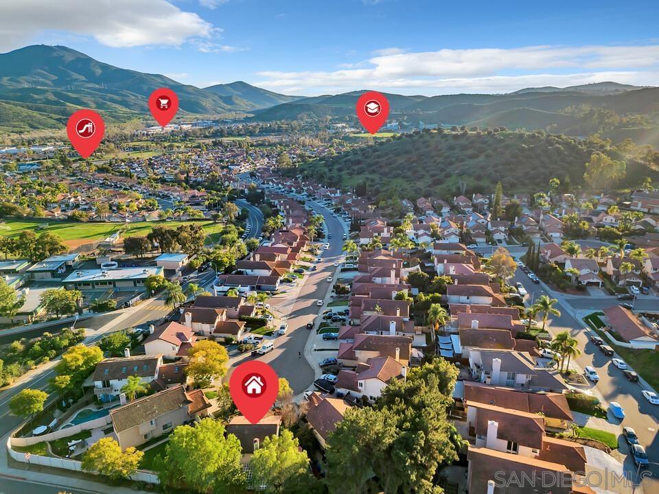 Detail Gallery Image 60 of 65 For 11992  Avenida Marcella, El Cajon,  CA 92019 - 4 Beds | 3/1 Baths