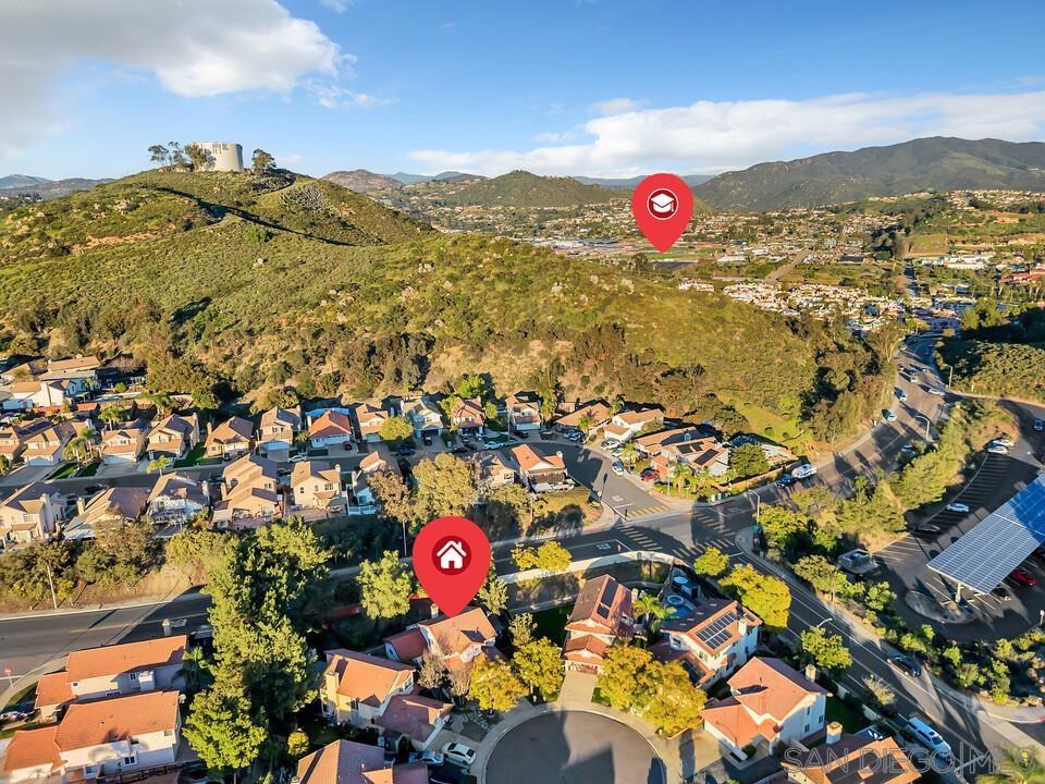 Detail Gallery Image 62 of 65 For 11992  Avenida Marcella, El Cajon,  CA 92019 - 4 Beds | 3/1 Baths