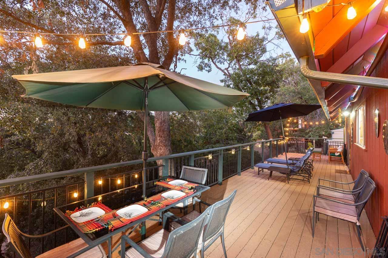 Detail Gallery Image 2 of 44 For 3110  Blue Jay Drive, Julian,  CA 92036 - 4 Beds | 2/1 Baths