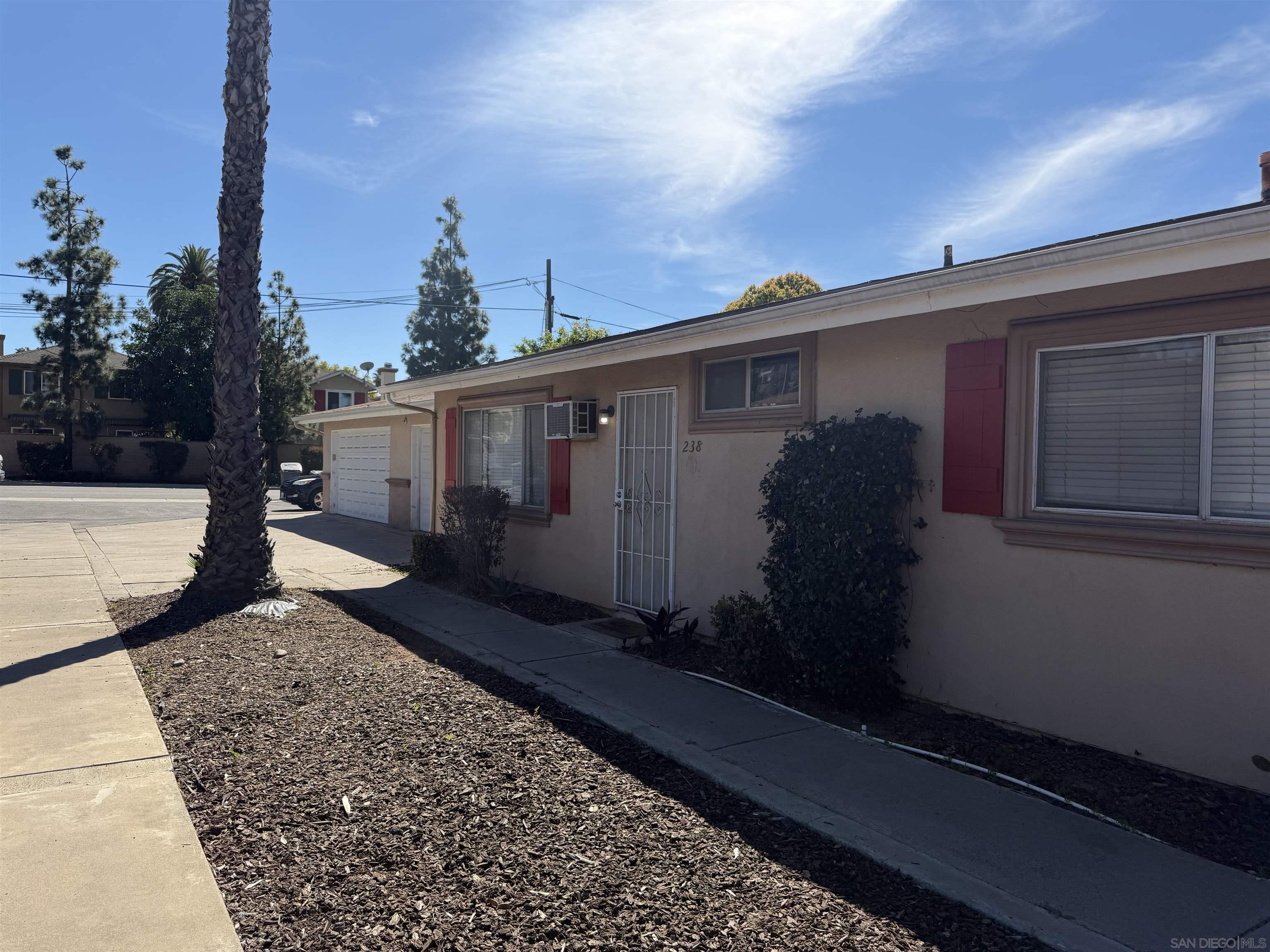 Detail Gallery Image 15 of 24 For 238-46 E 15th Ave, Escondido,  CA 92025 - – Beds | – Baths