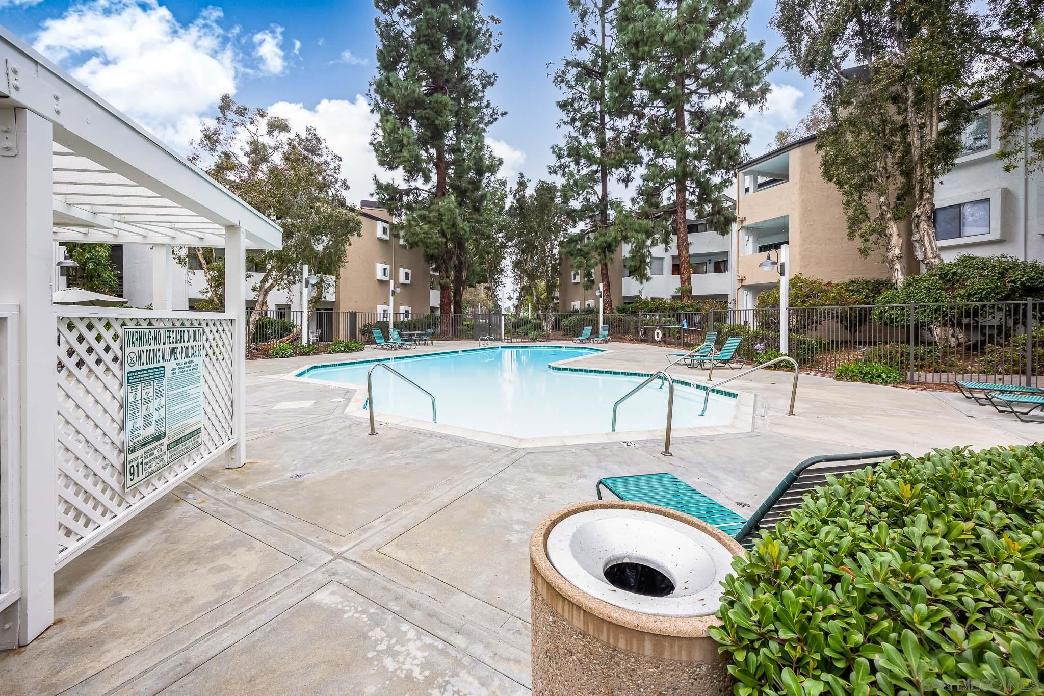 Detail Gallery Image 27 of 29 For 9705  Mesa Springs Way  #UNIT 224,  San Diego,  CA 92126 - 1 Beds | 1 Baths