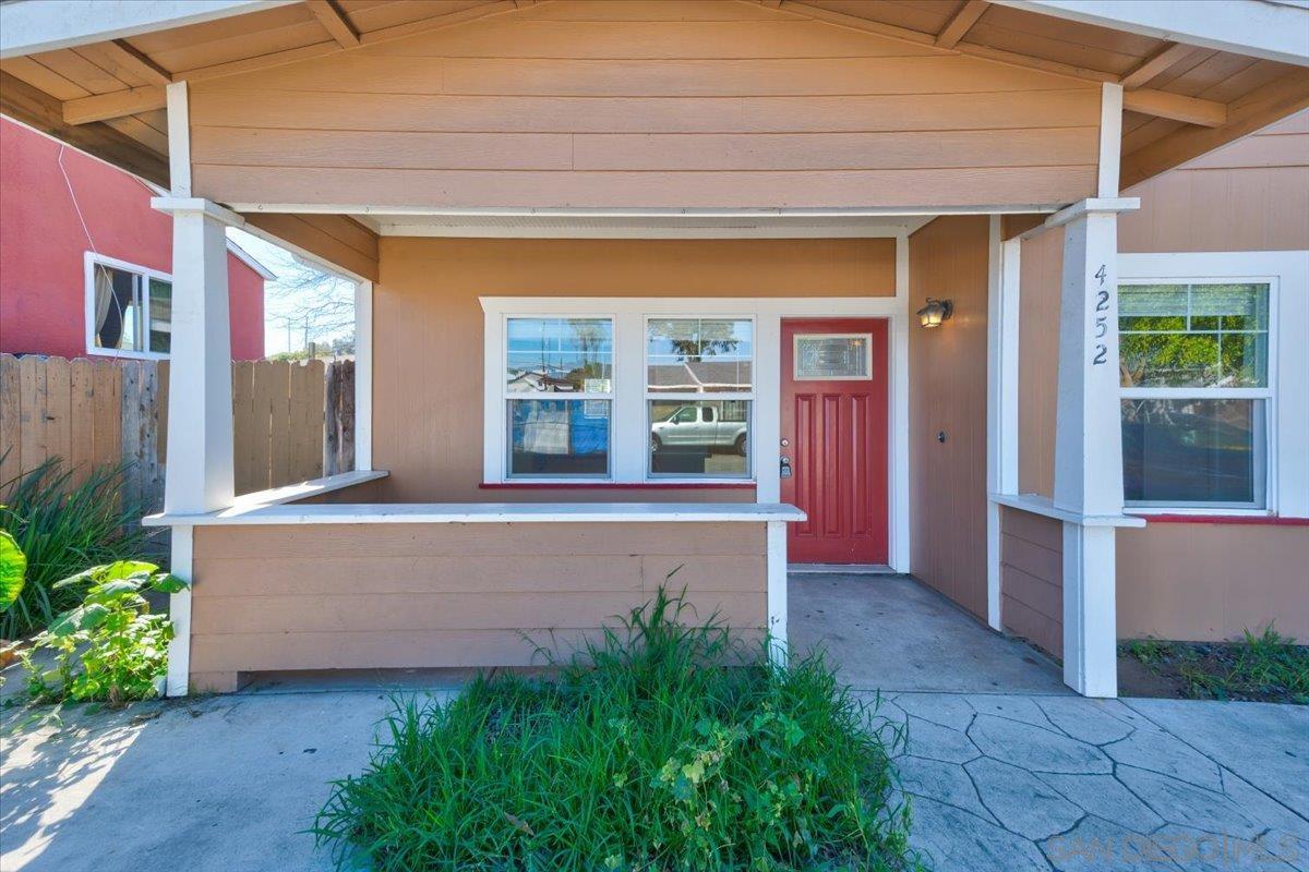 Detail Gallery Image 4 of 30 For 4250-52  Division, San Diego,  CA 92113 - – Beds | – Baths